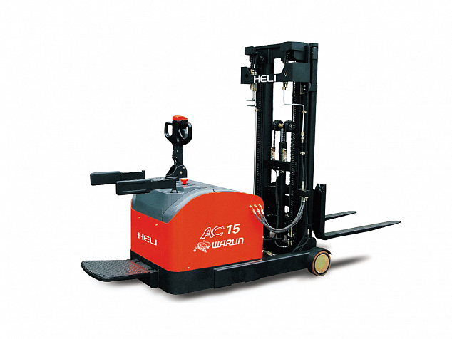 Cамоходный штабелер HELI CQDM15-810 ZSM450