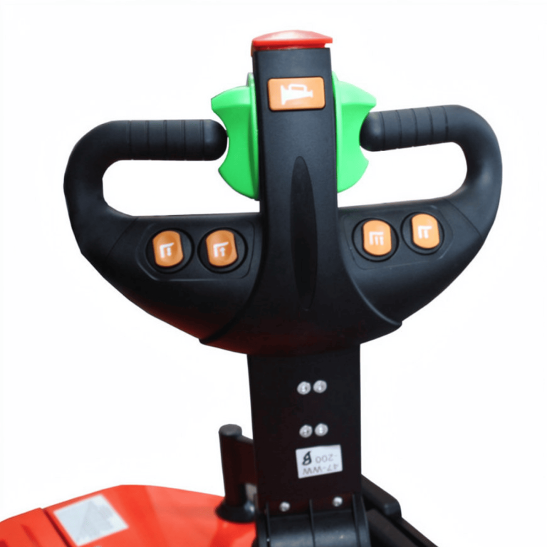 Самоходный штабелёр HELI CDD16-350Li ZSM550